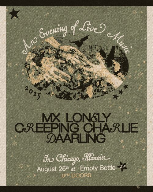 MX Lonely w/ daarling & Creeping Charlie [FREE MONDAY!!]