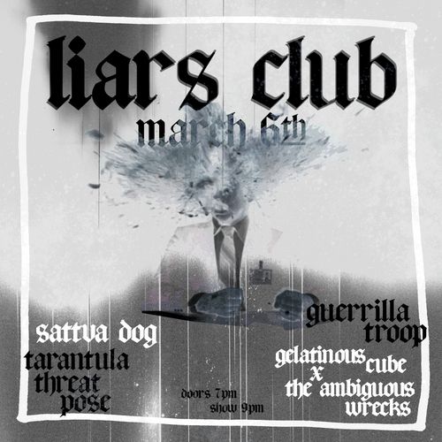 Guerrilla Troop Single Release